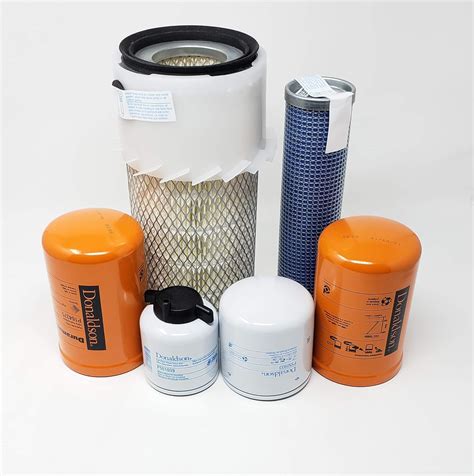 skid steer fuel filter|bobcat filters for skid steer.